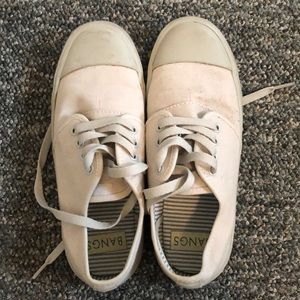 BANGS Low Top Sneakers